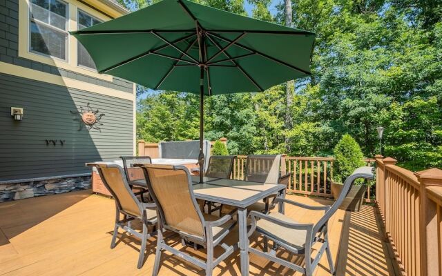 Trailside Tranquility