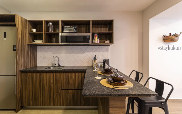 Casa Tonalá by Kukun