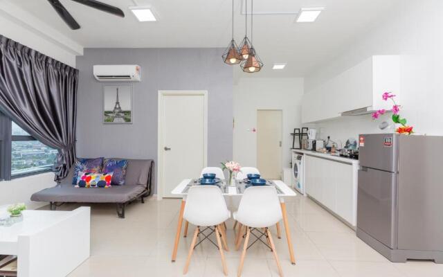 Arte Plus KLCC by PSM Luxury Suites