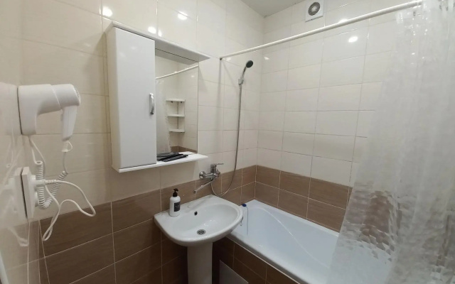 Apartamenty v mikrorajone 1-j