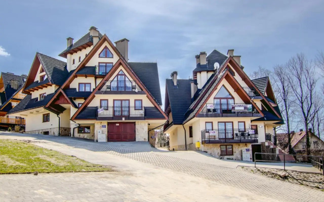 Apartament Marmurki Zakopane