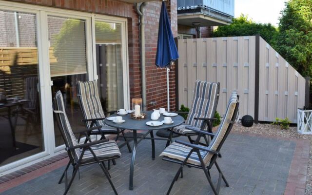Apartment Seestern Norddeich 12155