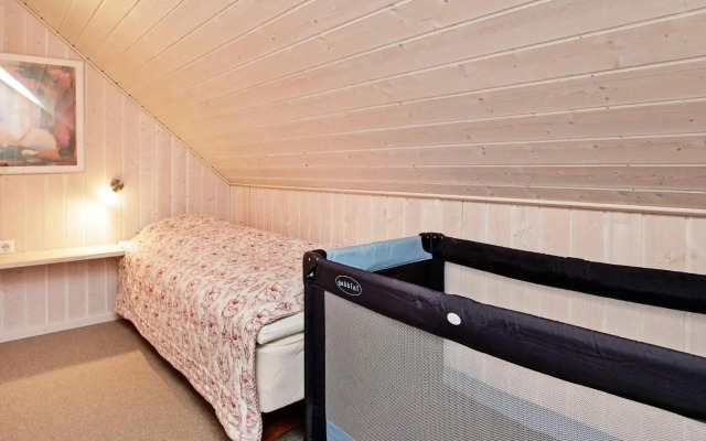 Three-Bedroom Holiday home in Gelting 4