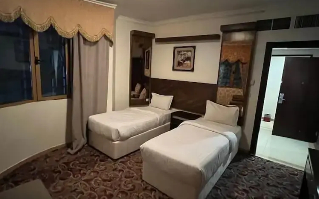 Sky View Hotel Madinah