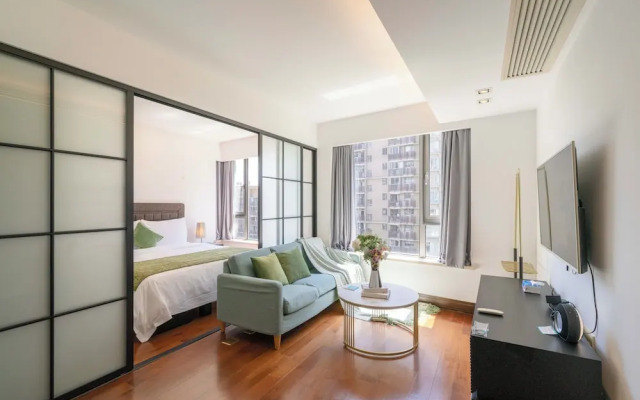 Tyms Elegant 1BR 1BA Apt Yongxin