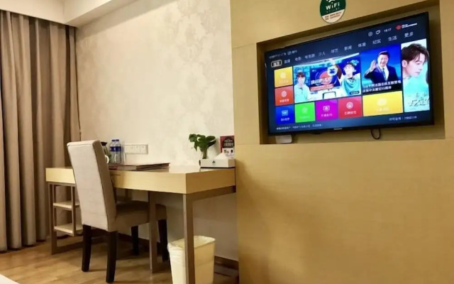 GreenTree Inn Zhongshan Fusha Town Hotel