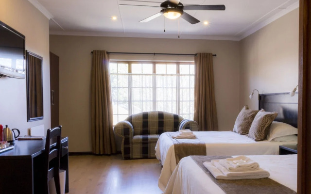 Ruth Avenue Guest House