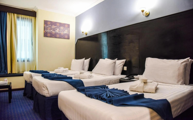 Grand Plaza Al Madina