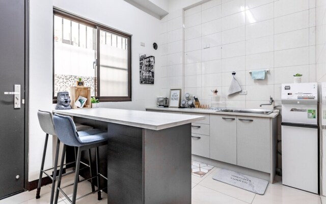 Tainan Haian Art Apartment