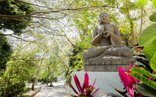 Garza Blanca Preserve Resort & Spa