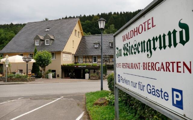 Waldhotel im Wiesengrund