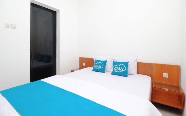 Airy Bandara Ahmad Yani WR Supratman 388 Semarang