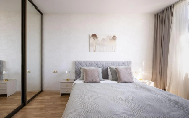 Апартамент Москва 18