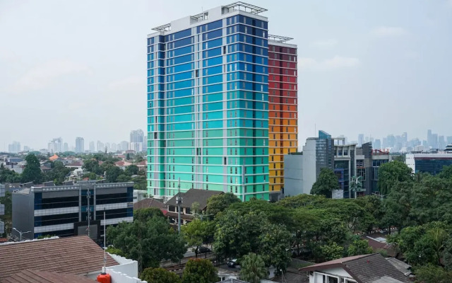 Homey And Nice 1Br Apartment Pejaten Park Residence