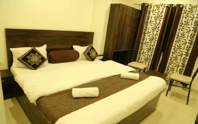 Hotel Krishna Palace