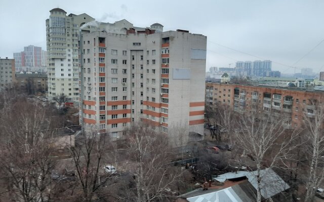 Pretty Apartment on Vokzalnaya 77