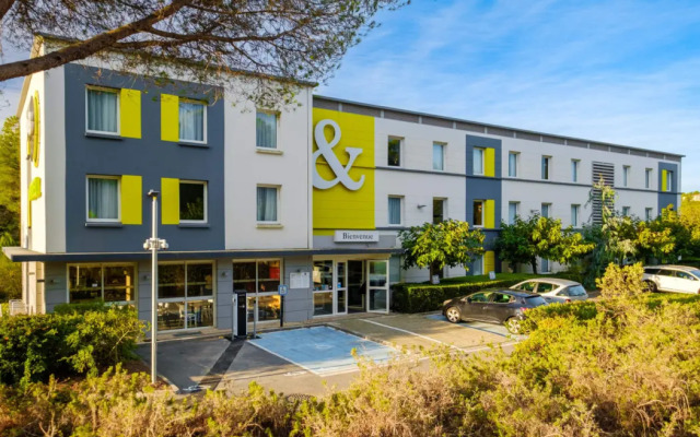 B&B HOTEL Antibes Sophia Antipolis