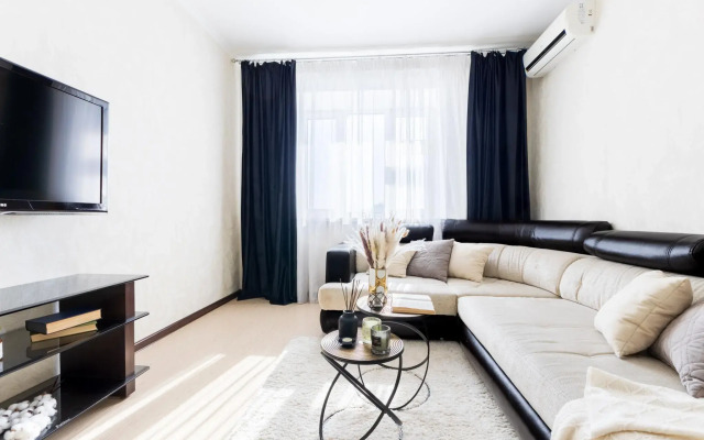 Comfort Apartment on Daurskaya street 22