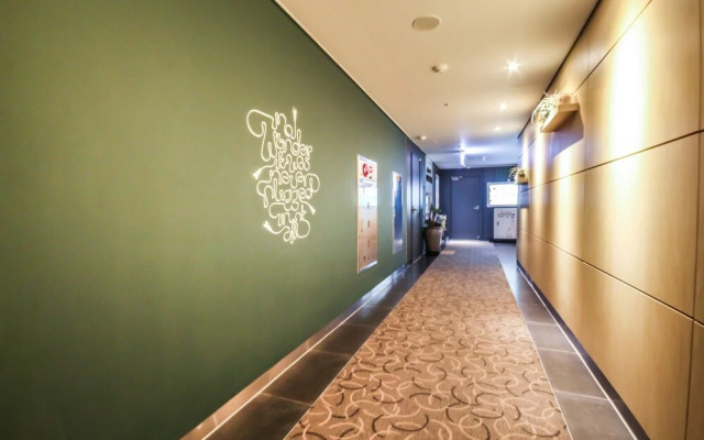 Naju Dream Hotel