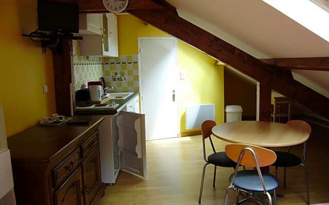Chambre d'Hotes de la Bastide de Najac
