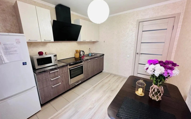 Апартаменты на проезде Тихий 2 ЖК "Европейский"