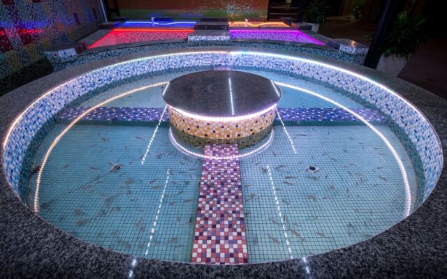 Chihpen City Art Hot Spring Hotel