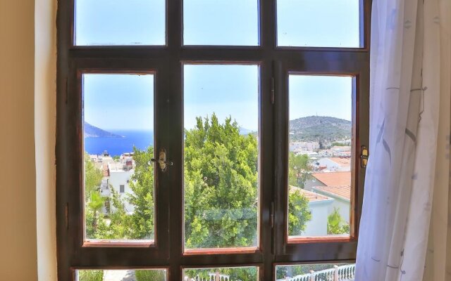 Villa Lycian City