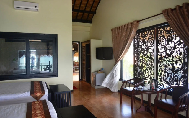 Rang Garden Beach Side Resort