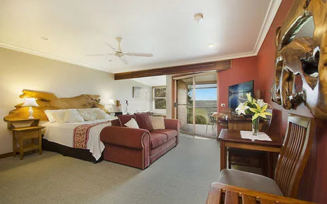 Artisan Spa Views B&B and Cottage