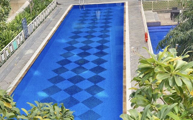 Lux BnB I 29 Burj BLVD I Pool Views