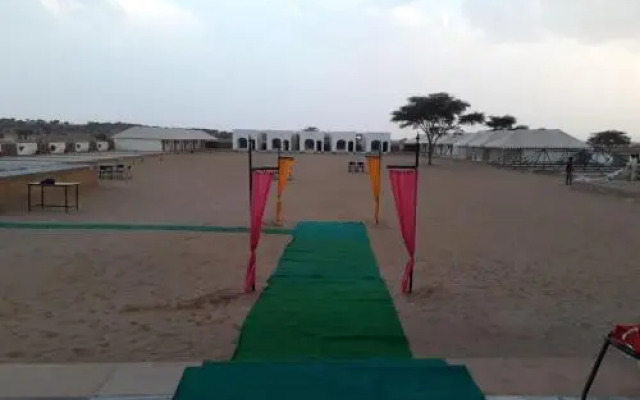 Magliya Desert Safari Camp