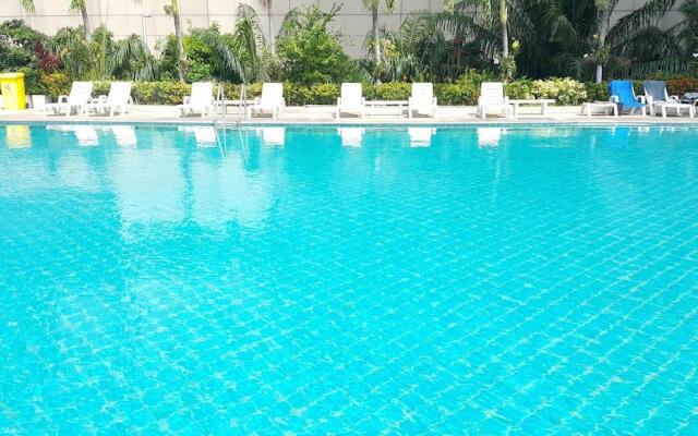 Vtsix Condo Service at View Talay Condo