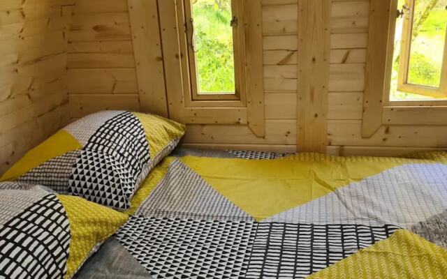 Viking Sleeping Barrel