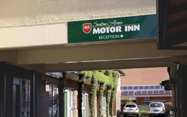 Seaton Arms Motor Inn