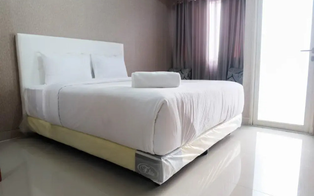 Simple Studio the Oasis Mahogany Apartment