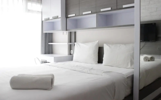 Strategic & Stylish Studio Gateway Pasteur Apartment near Pasteur Exit Toll – Guest Rooms – Bandung