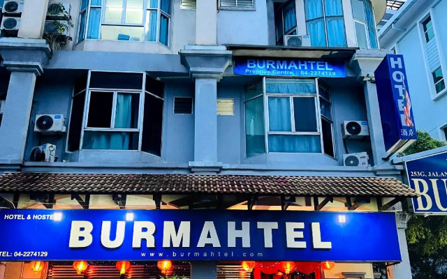 Burmahtel - Hostel