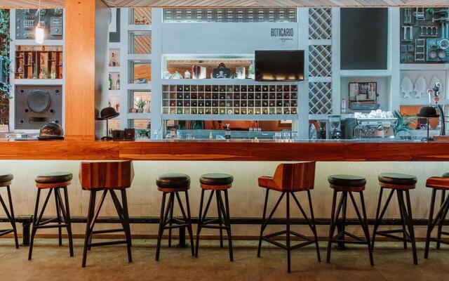 The Click Clack Hotel Bogota