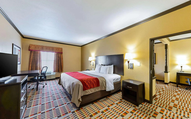 Quality Inn & Suites Lubbock South