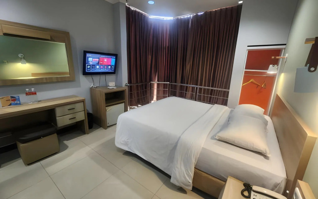 Hotel Celebes – Guest Rooms – Makassar