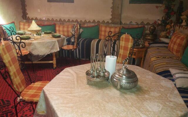 Gite Chez lHabitant Amzil