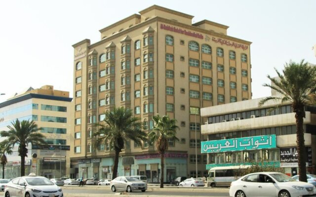 Al Rabitah Al Fondoqeiah Apartments