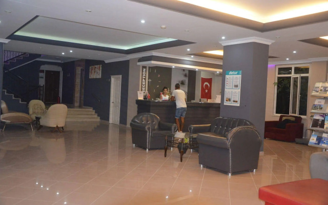Rose Garden Apart Hotel