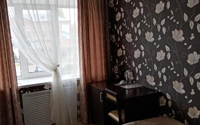 Луза (бывш. Объячево)