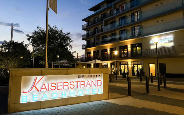 SEETELHOTEL Kaiserstrand Beachhotel