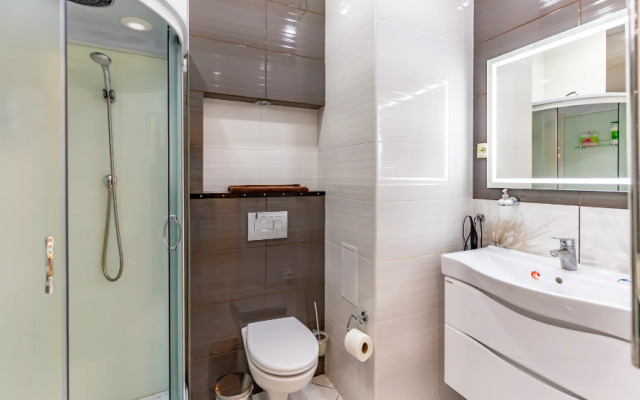 Апартаменты на улице Крымская 19 корпус 10