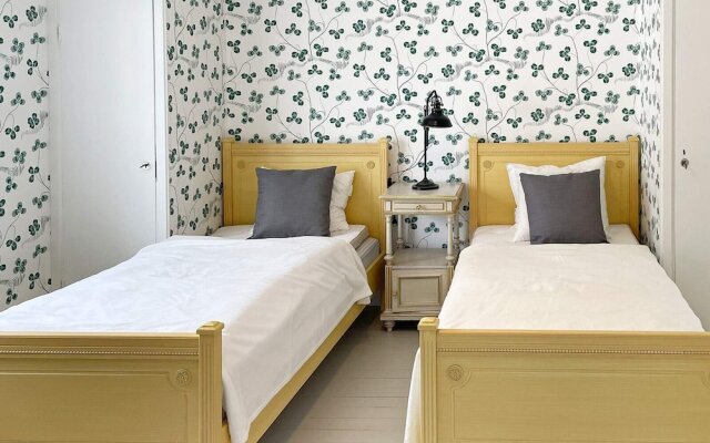 4 Star Holiday Home in Hjortkvarn-by Traum
