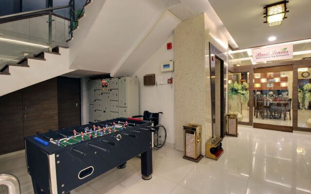 Hotel Sai Jashan Shirdi - Where blessings & comfort meet