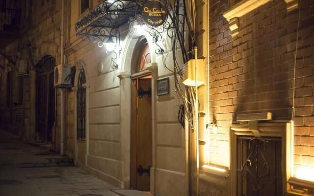 City Walls Hotel
