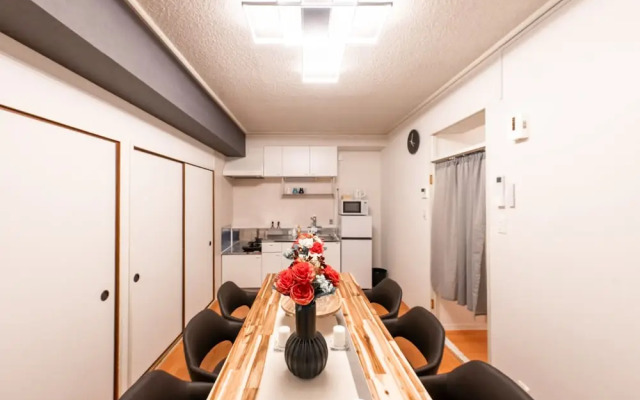 Mobius Yasaka Namba Family Suite